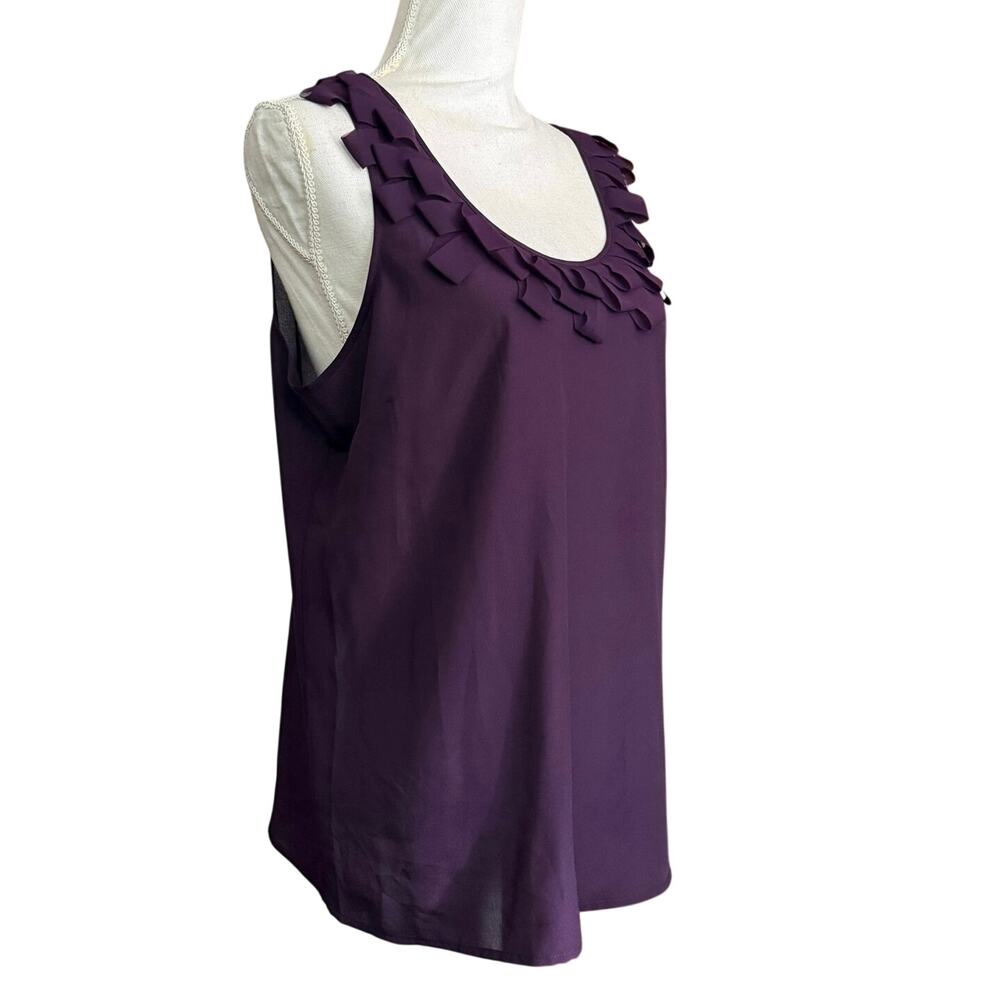 The Limited 2 piece set cami tank with cardigan twinset sweater L large - Picture 2 of 15